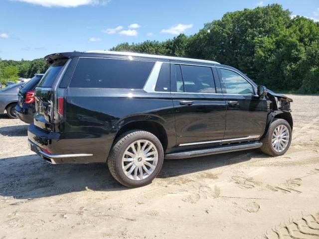 2023 Cadillac Escalade ESV Premium Luxury