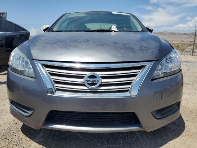 2015 Nissan Sentra S