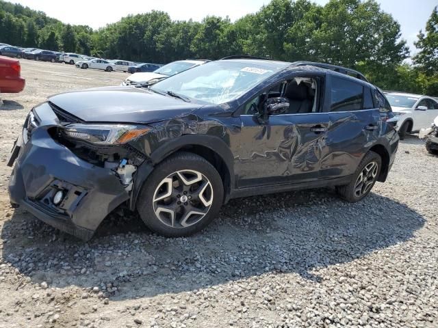 2018 Subaru Crosstrek Limited