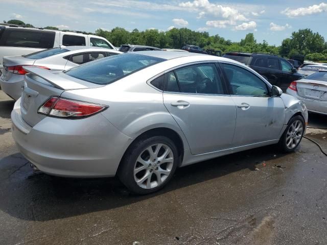 2013 Mazda 6 Touring Plus