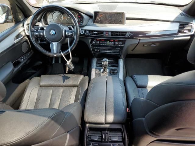 2016 BMW X5 XDRIVE50I