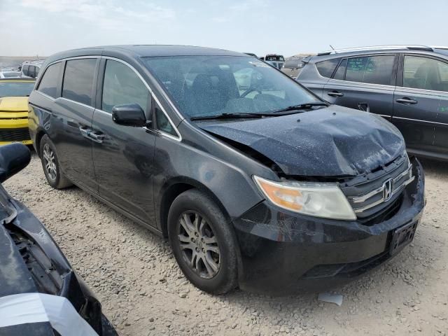 2013 Honda Odyssey EXL