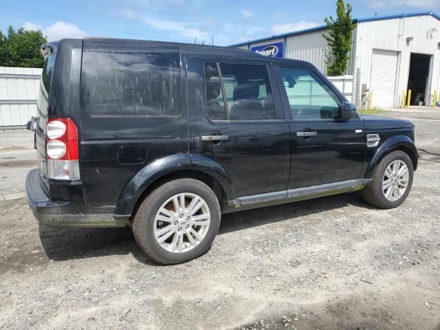 2010 Land Rover LR4 HSE Luxury