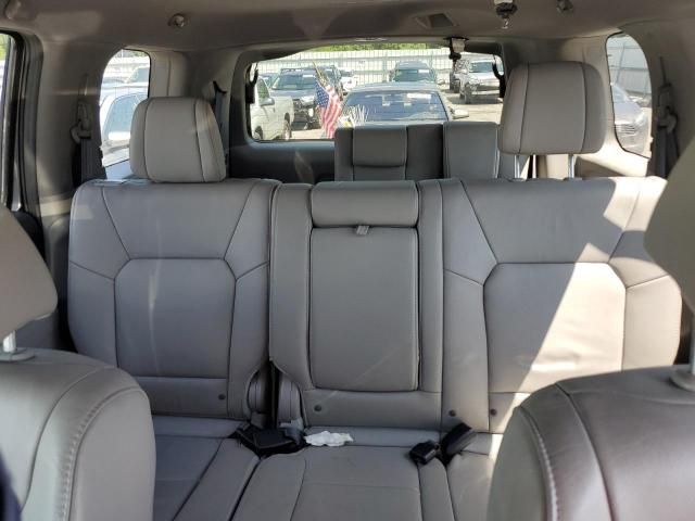 2014 Honda Pilot EXL