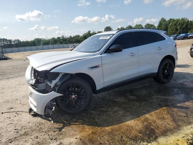 2018 Jaguar F-PACE Prestige