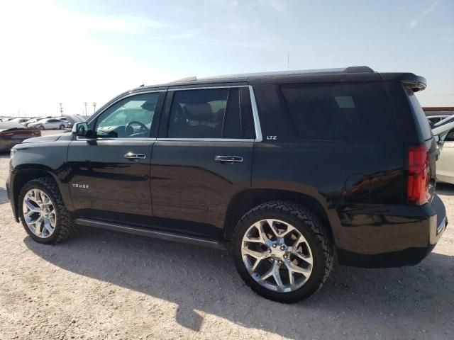 2015 Chevrolet Tahoe K1500 LTZ