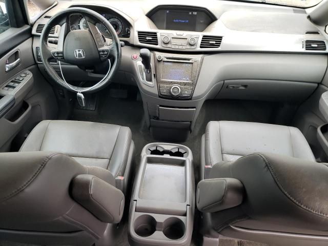 2015 Honda Odyssey EXL