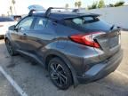 2022 Toyota C-HR XLE