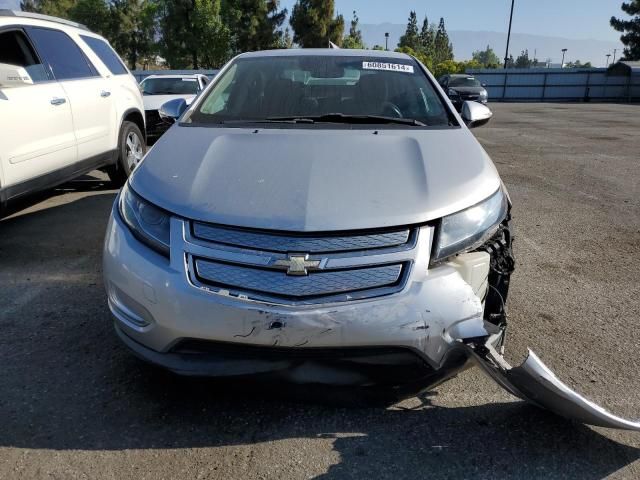 2014 Chevrolet Volt