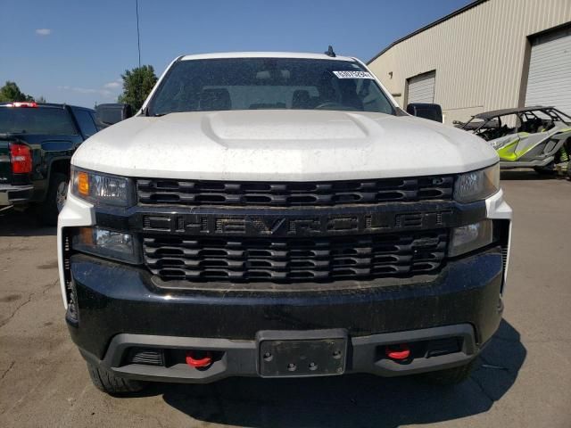 2021 Chevrolet Silverado K1500 Trail Boss Custom