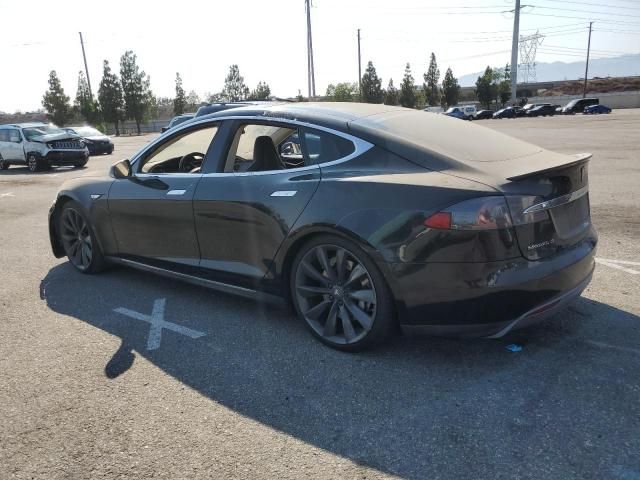 2012 Tesla Model S