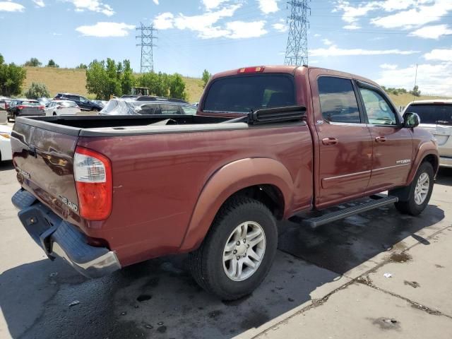 2005 Toyota Tundra Double Cab SR5