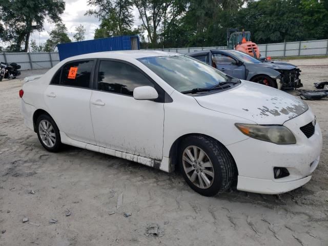 2009 Toyota Corolla Base