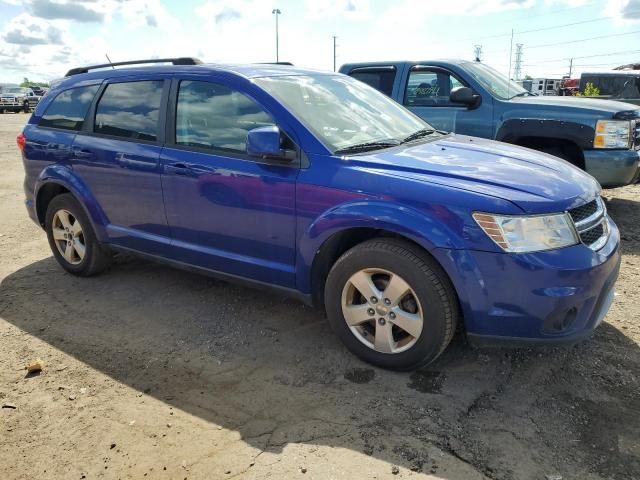 2012 Dodge Journey SXT