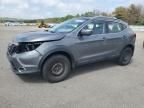 2017 Nissan Rogue Sport S