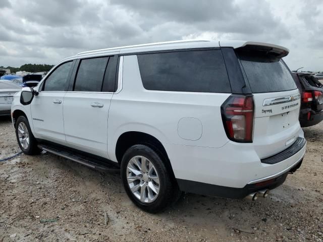 2022 Chevrolet Suburban C1500 Premier