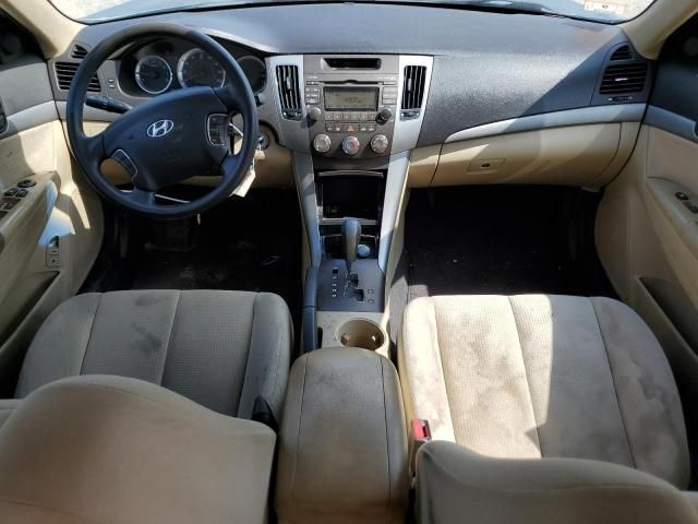 2010 Hyundai Sonata GLS