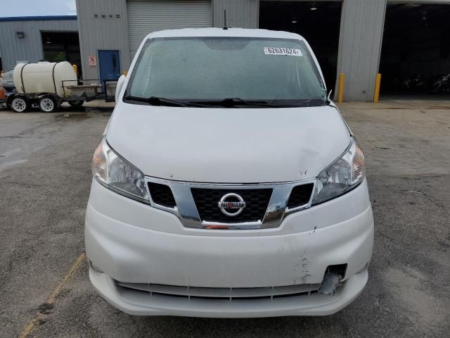 2019 Nissan NV200 2.5S