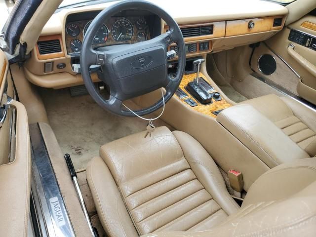 1992 Jaguar XJS