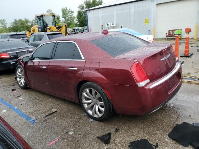 2019 Chrysler 300 Limited