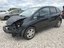 Salvage cars for sale at Taylor, TX auction: 2009 Honda FIT