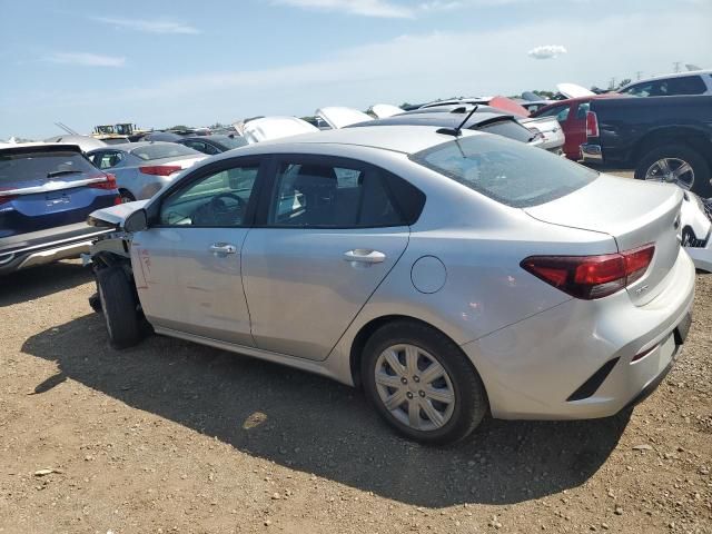 2021 KIA Rio LX