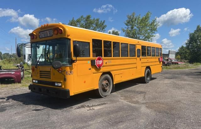 2009 Blue Bird School Bus / Transit Bus