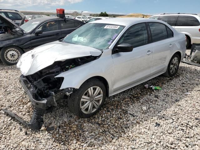 2014 Volkswagen Jetta TDI