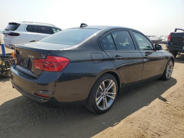 2016 BMW 328 XI Sulev