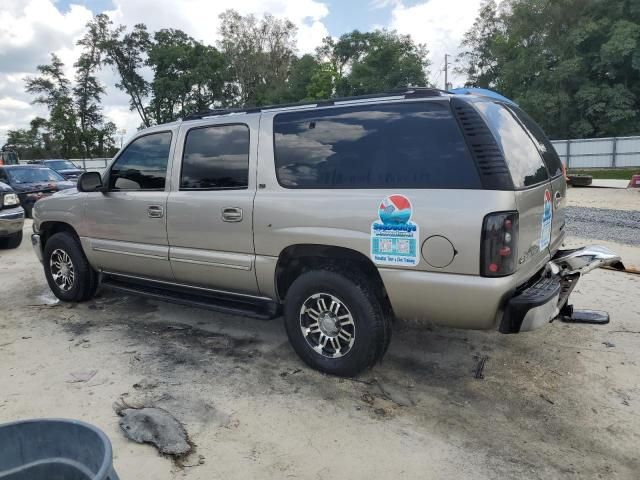 2001 Chevrolet Suburban K1500