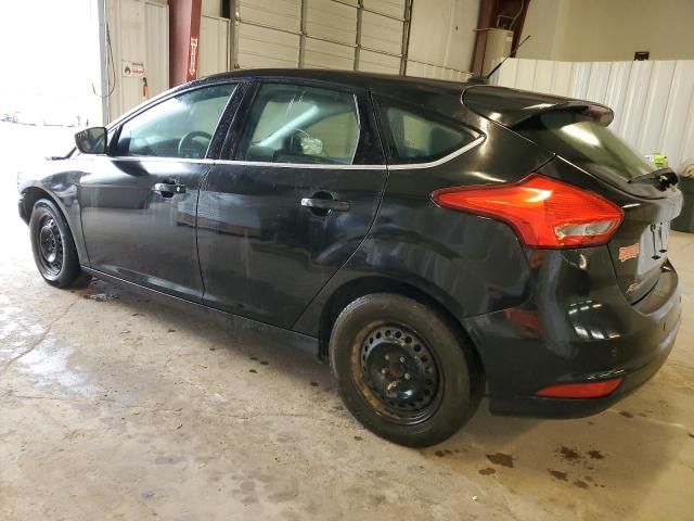 2015 Ford Focus Titanium