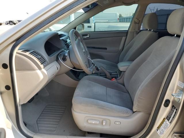 2006 Toyota Camry LE