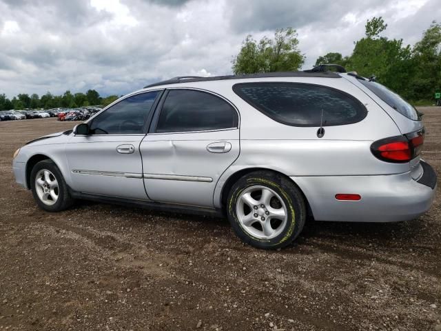 2001 Ford Taurus SE