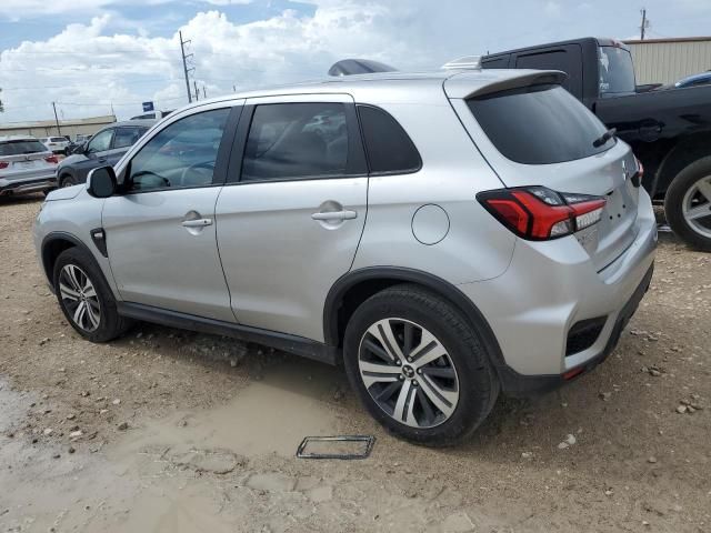 2023 Mitsubishi Outlander Sport S/SE