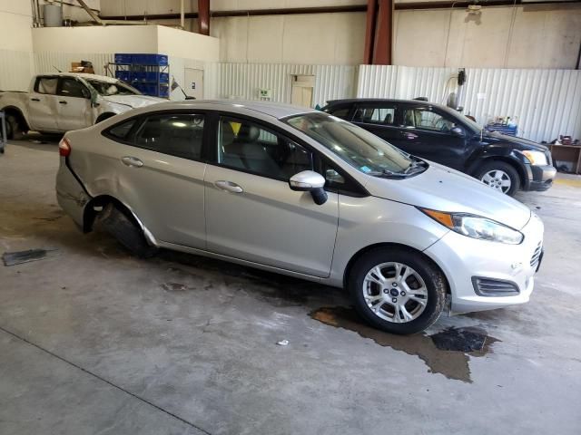 2015 Ford Fiesta SE