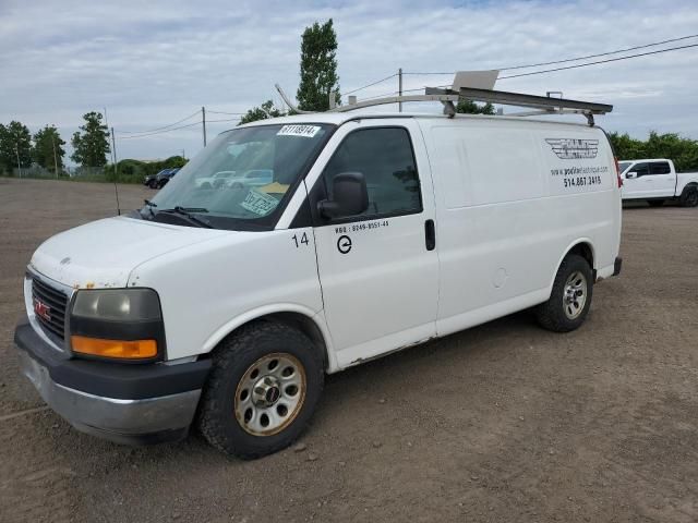 2011 GMC Savana G1500