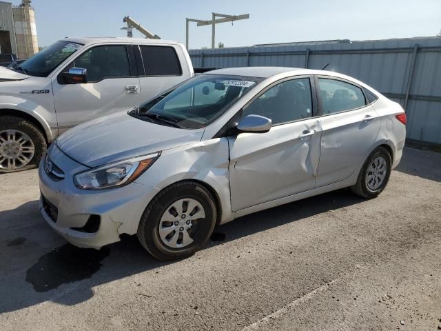 2017 Hyundai Accent SE