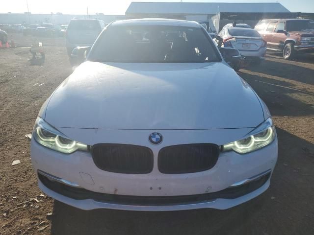 2016 BMW 340 XI