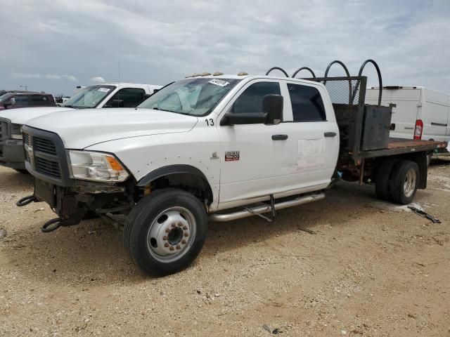 2012 Dodge RAM 5500 ST