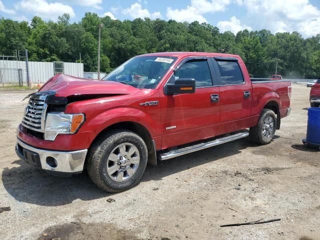 2011 Ford F150 Supercrew