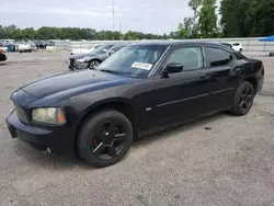 Dodge salvage cars for sale: 2010 Dodge Charger SXT