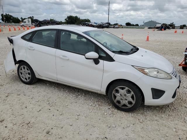 2012 Ford Fiesta SE