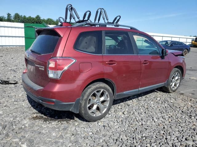 2017 Subaru Forester 2.5I Touring