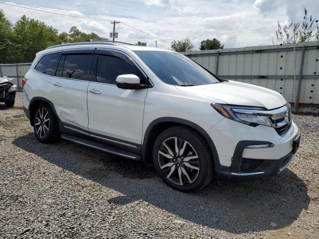 2022 Honda Pilot Touring