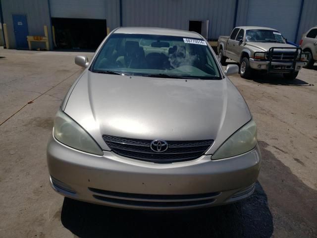 2003 Toyota Camry LE