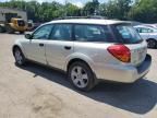 2007 Subaru Outback Outback 2.5I