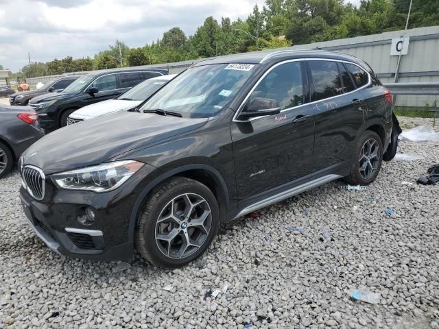 2018 BMW X1 XDRIVE28I