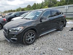 Salvage cars for sale at Memphis, TN auction: 2018 BMW X1 XDRIVE28I