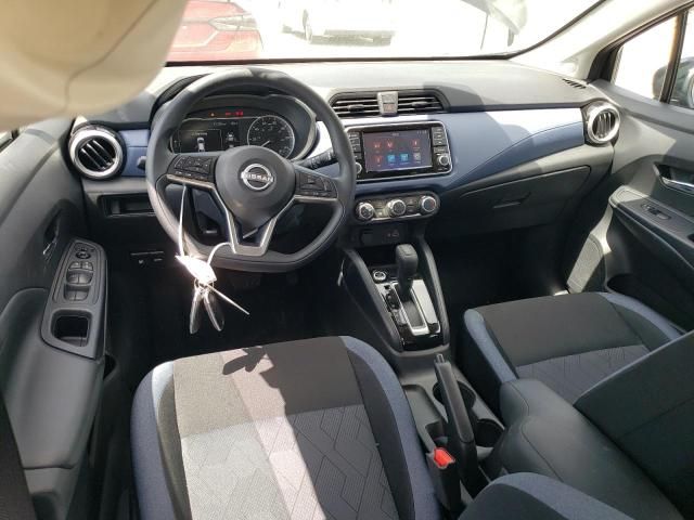 2024 Nissan Versa SV