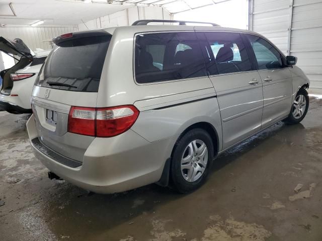 2007 Honda Odyssey EXL